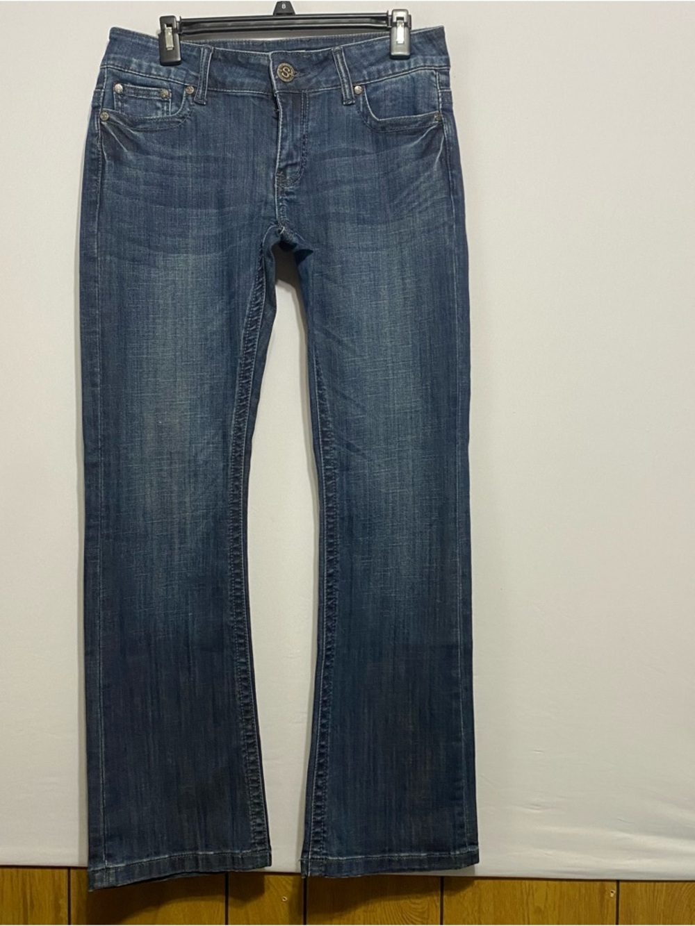 Stetson Lowrise Bootcut Jeans Women's Sz 10 Regular NWT